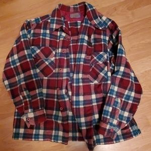 Pendleton Wool Flannel